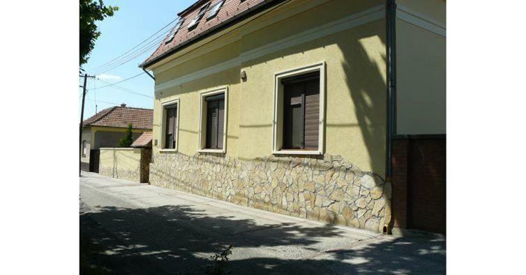 Torokszentmiklos Mo-Ha Panzio B&B 외부 사진